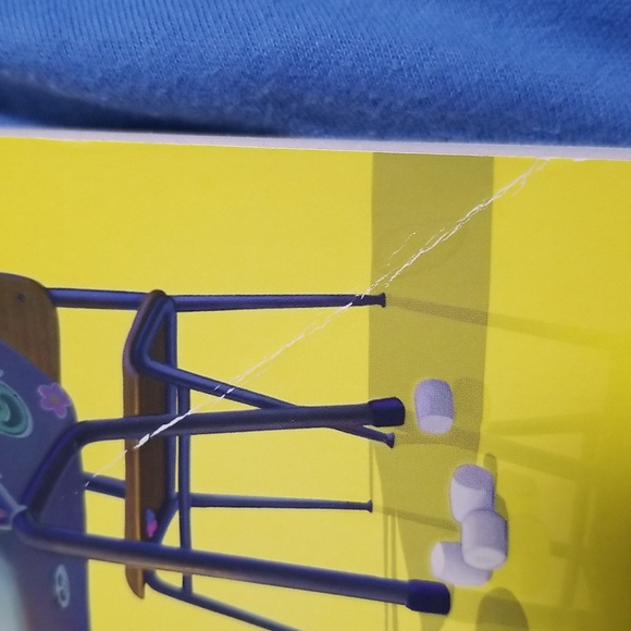 The Unteachables by Gordon Korman Paperback book - Picture 3 of 4